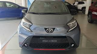 Toyota Aygo X Cross Undercover 2023 [upl. by Zora]