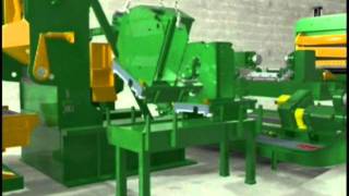 Scrap Chopper SolutionsCoil Processing Equipment  Butech Bliss [upl. by Jabon]