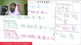 13 Mass Experiment Result  Newtons 3rd Law of Motion  9thBSc amp OA Level [upl. by Erskine]