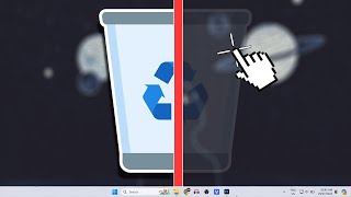 How To Remove Recycle Bin From Windows Desktop [upl. by Kreiker]