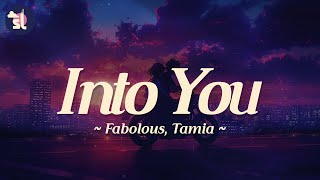 Fabolous feat Tamia  Into You [upl. by Rip724]