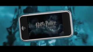 The HARRY POTTER SPELLS App  trailer [upl. by Assylla]