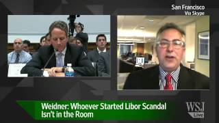 Libor Scandal Whos to Blame [upl. by Asaph]