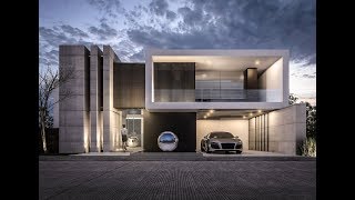 99 Modern House Facades to Inspire You Sep 2018 [upl. by Handel]