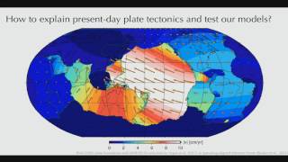 Thorsten Becker Geodynamics 1  Subduction Zone Dynamics and Global Mantle Flow [upl. by Loella]