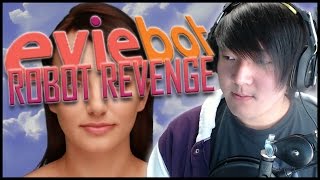 Cleverbot Returns ROBOTY ROMANCE  REVENGE [upl. by Edeline]