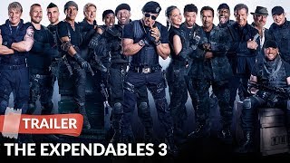 The Expendables 3 Official Trailer 2 HD  Trailers  FandangoMovies [upl. by Fugate556]