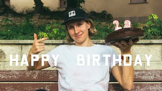 Happy Birthday To Me  A Girona Cycling Film [upl. by Nnylsaj]