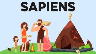 Sapiens A Brief History of Humankind Book Summary [upl. by Salhcin]