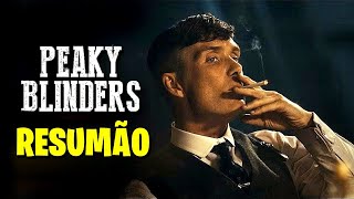 How Cillian Murphy Perfected Thomas Shelby [upl. by Solakcin1]