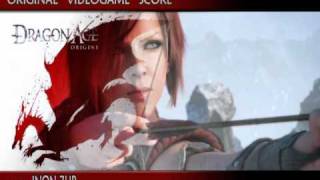 34  Dragon Age Score  Lelianas Song Extended Remix [upl. by Ecnarret]