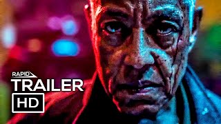 PARISH Teaser Trailer 2024 Giancarlo Esposito [upl. by Baldwin]