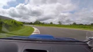 Vaison Piste  Subaru WRX  session 4  2052016 [upl. by Slayton275]