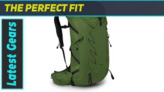 Osprey Talon 36L The Ultimate Hiking Companion [upl. by Einaoj]