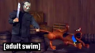 A Scooby Friday  Robot Chicken  Adult Swim [upl. by Otrebor]