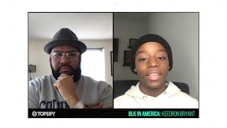 BLK in America Episode 4 ft Keedron Bryant [upl. by Marden]