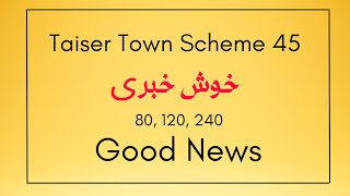 Good News for Taiser Town 2024 [upl. by Aiseneg615]