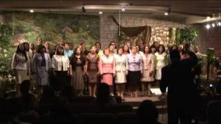 Easter Cantata by the Adult Choir I [upl. by Ashwin921]