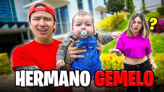 ¡¡APARECE EL HERMANITO MAYOR de MI HIJO [upl. by Zorine]