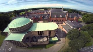 Ratcliffe College Aerial Tour [upl. by Punak]