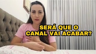 Contei tudo Qual o destino do canal anabcvlogs vlogsdaana [upl. by Legge908]