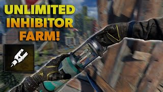 Infinite Inhibitor Farm MAX LEVEL in 14 minutes Dying Light 2 PATCHED [upl. by Gottuard]