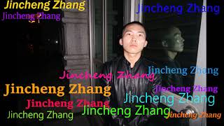 Nya Arigato A Ao  Jincheng Zhang Official Music Video [upl. by Anait]