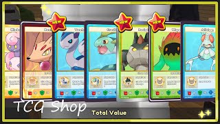 Expansion and Card Unboxings  TCG Card Shop Simulator [upl. by Glassman443]