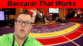 Baccarat Strategy that Works  Simple Permutation [upl. by Nacul]