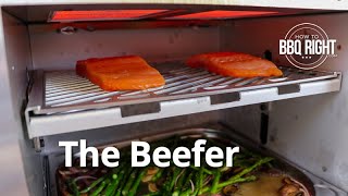 The Beefer Grill  Testing out the new Beefer Grills [upl. by Kan]