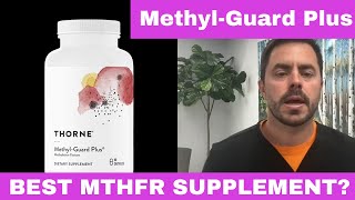 MethylGuard Plus Review by Thorne  One of the best MTHFR supplements Dr Bell Health [upl. by Eirol]