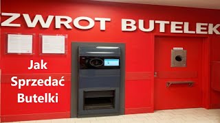 Automat do butelek w Polsce  Jak bezproblemowo sprzedać butelki [upl. by Hudson]