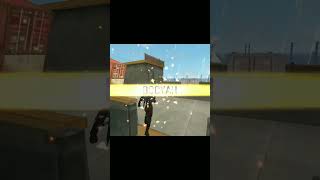 AZERO  HERO FREE FIRE SHORTforyou foryoubage freefirehighlights freefire [upl. by Akinak]