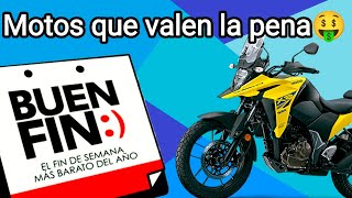 Las mejores motos por menos de 50000 para el buen fin🤑 [upl. by Carberry879]