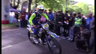 Extreme XL Lagares 2024  Start of Day 3  All Bikes  Hard Enduro  Todas as Motas  Full HD [upl. by Seravart]