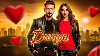 Duniya – New Hindi Song  By Hasi  Soulful Bollywood Melody 2024 [upl. by Lorie]