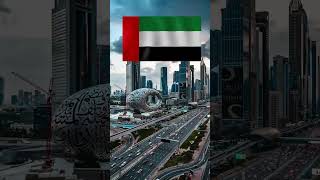 National Anthem of the Emirates Arab States flag country [upl. by Atilrahc]