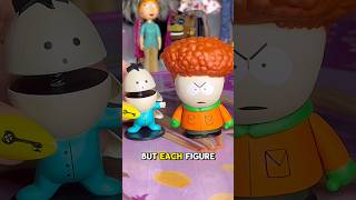 RARE South Park VINTAGE figure unboxing shorts southpark vintage kylebroflovski southparkedit [upl. by Alaric744]