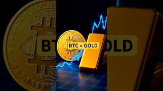 Bitcoin The New Digital Gold Crypto Stocks Finance Bitcoin [upl. by Remat]