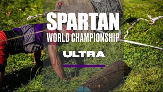 WORLD Championship ULTRA SPARTAN RACE Morzine ✦ Championnat du monde ✦ 4K [upl. by Spragens218]