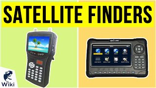 10 Best Satellite Finders 2020 [upl. by Aihgn]