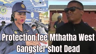 Mthatha West selfproclaimed chief shot DEAD [upl. by Carolina]