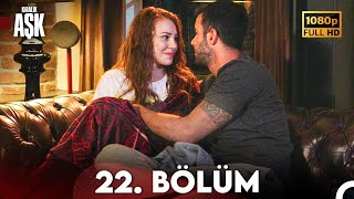 Kiralık Aşk 22 Bölüm Full HD [upl. by Sitoiyanap]