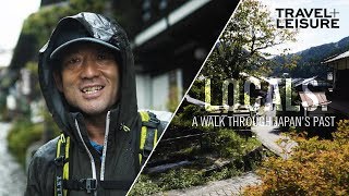 This is the BEST way to see Japan The Nakasendo Way  LOCALS  Travel  Leisure [upl. by Cann]