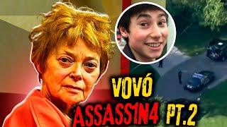 A VOVÓ QUE ASS4SSINOU SEU PRÓPRIO NETO  SANDRA LAYNE [upl. by Ada]