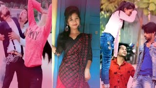 I Love You Januri  O Jind Mahi Love You Oye  November trending tik tok  2019  Vmate world [upl. by Androw487]