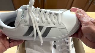 Adidas Grand Court 20 HQ1706 [upl. by Jezabelle145]