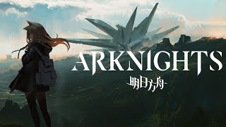 Operation Blade Alternative Version  Arknights [upl. by Enirual]