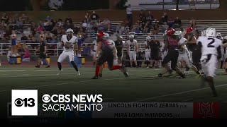 Lincoln vs Mira Loma  2024 Friday Gameday Week 5 highlights [upl. by Ardnal]