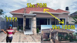 The Cost of materials to Build a 3 Bedroom House UGANDA [upl. by Eirehc]